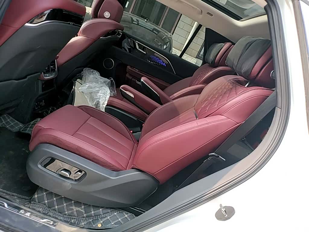 Hongqi E-HS9, 2023 17