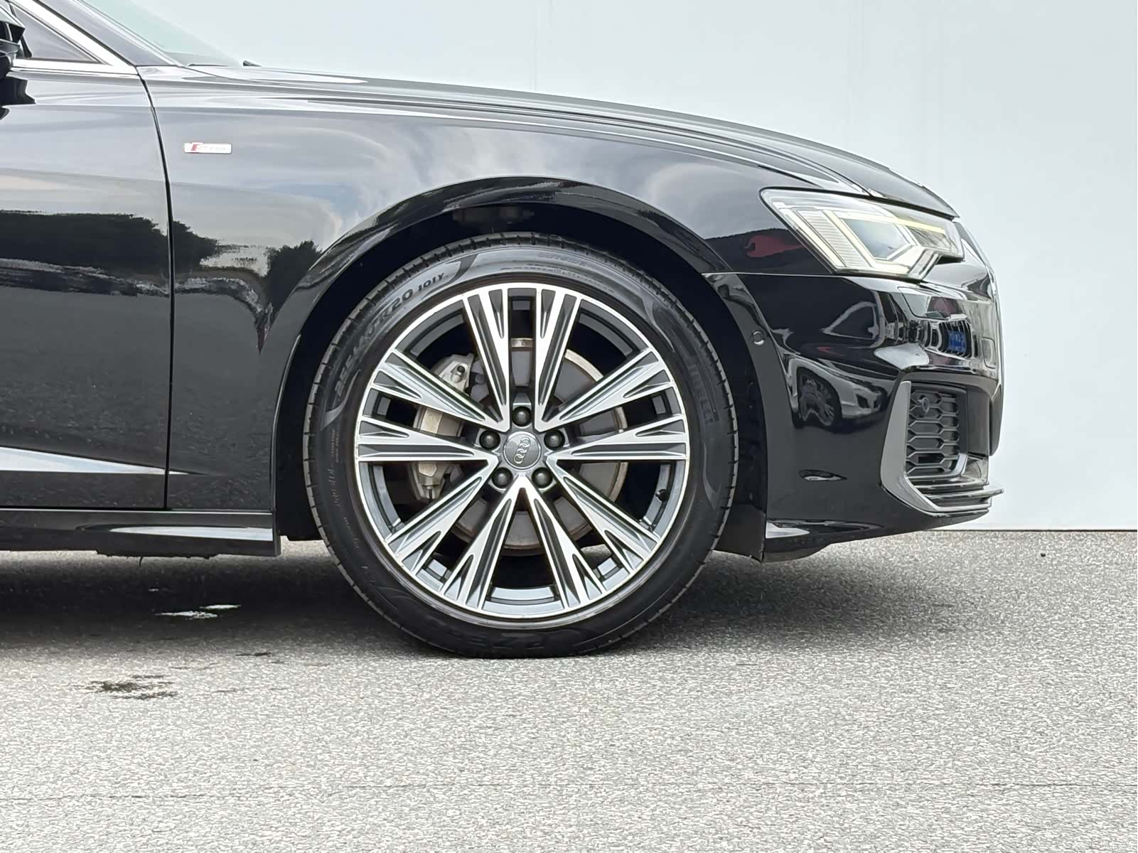 Audi A6L, 2021 25