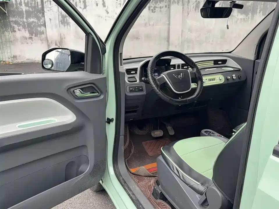 Wuling Hongguang MINIEV