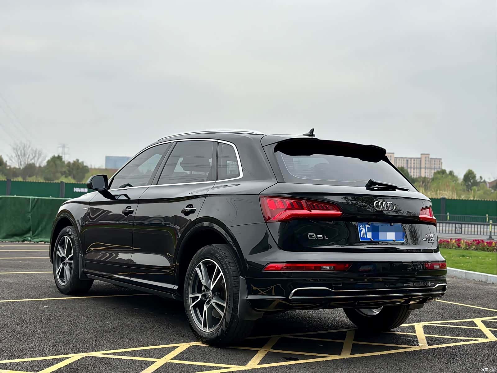 Audi Q5L, 2019 4