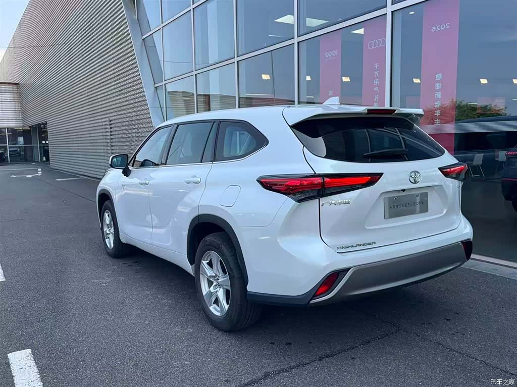Toyota Highlander, 2025 6