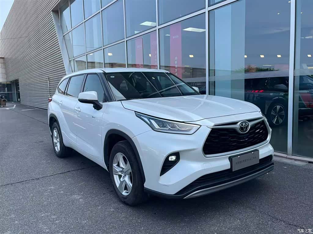 Toyota Highlander, 2025 3
