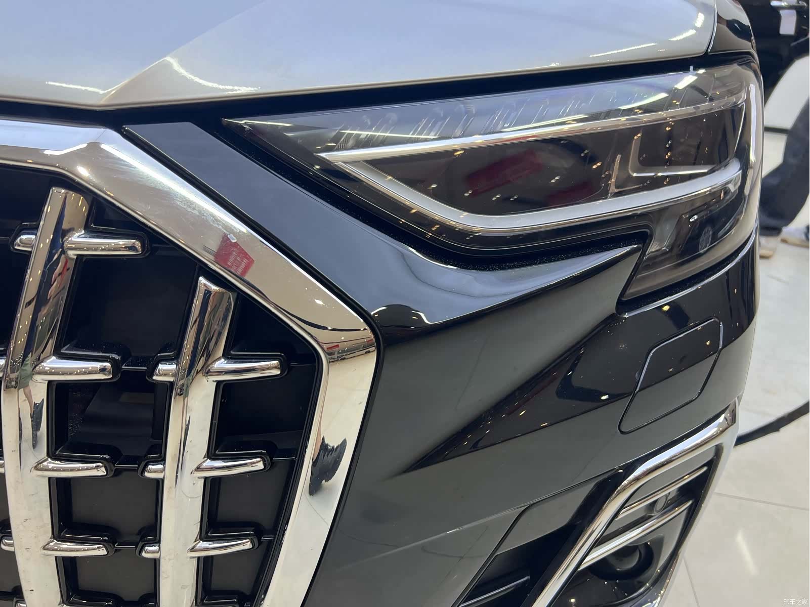 Audi A8L, 2024 8
