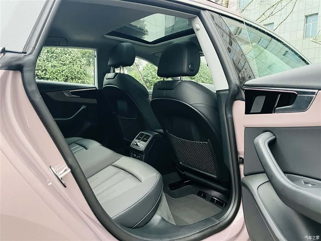 Audi A5, 2024 21