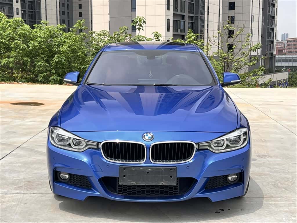 BMW 3 Series, 2016 19