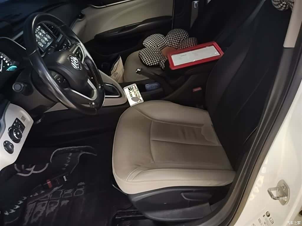 Buick V, 2019 15