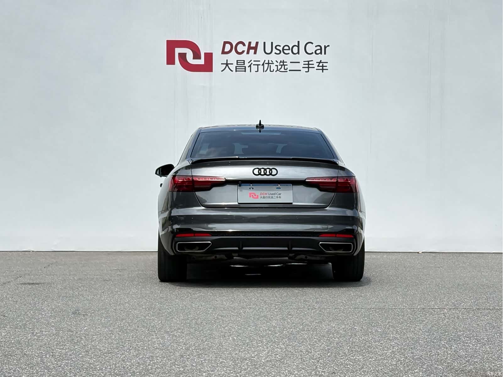 Audi A4L, 2021 4