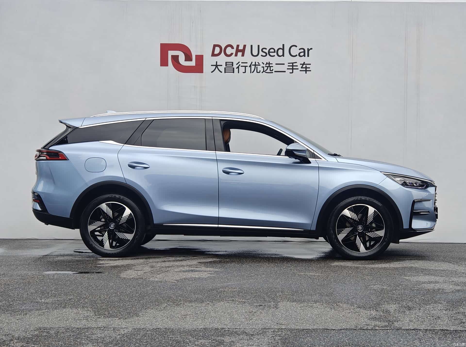 BYD Tang, 2023 4
