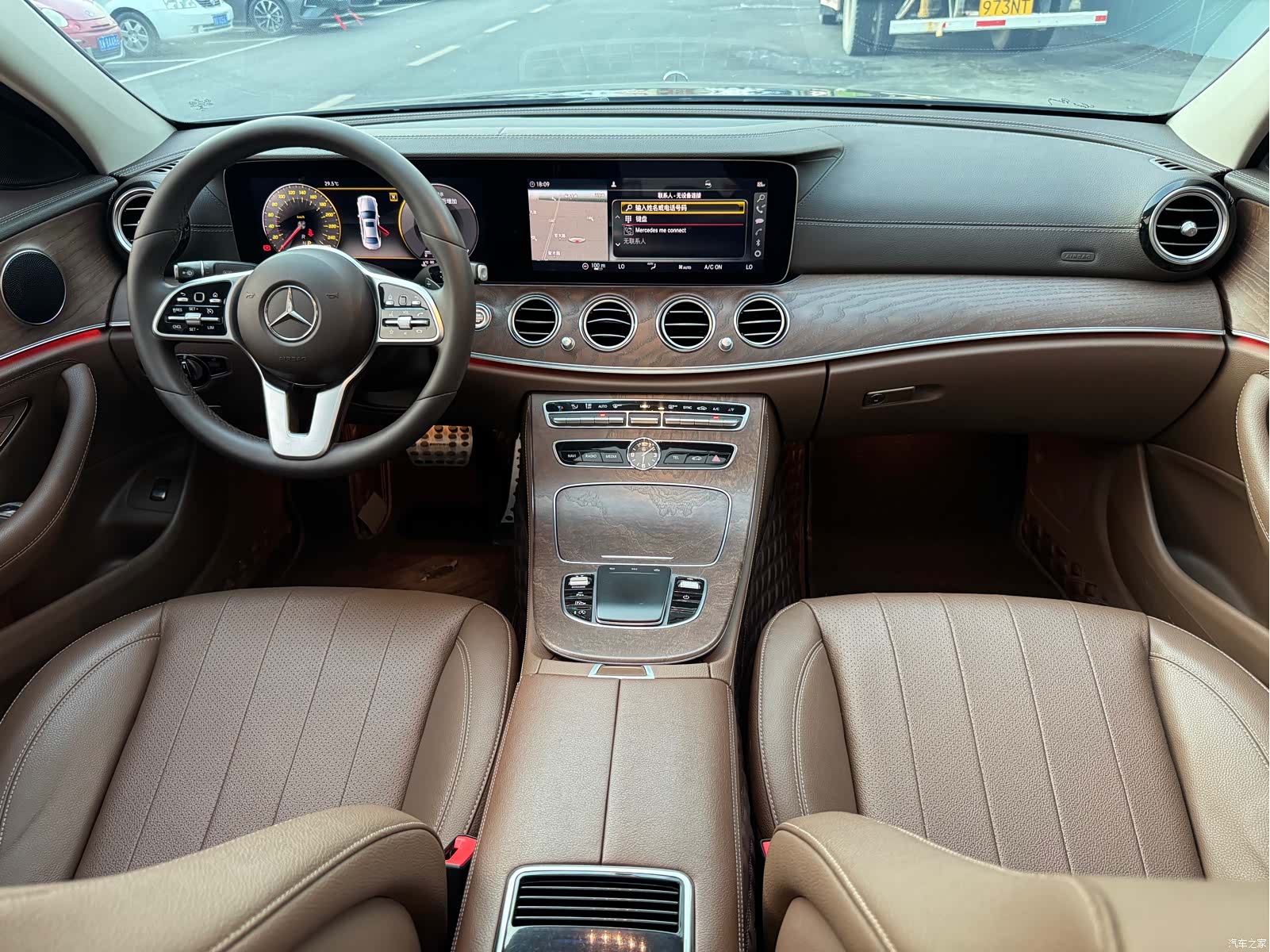 Mercedes-Benz E-Class, 2019 14