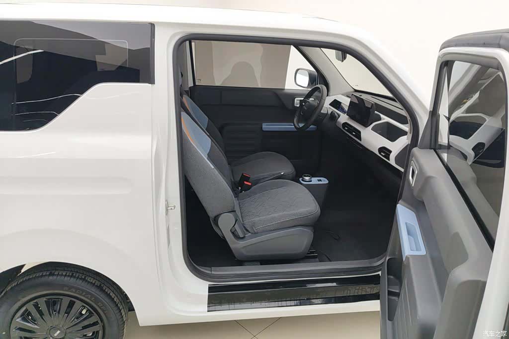 Geely Panda, 2023 8