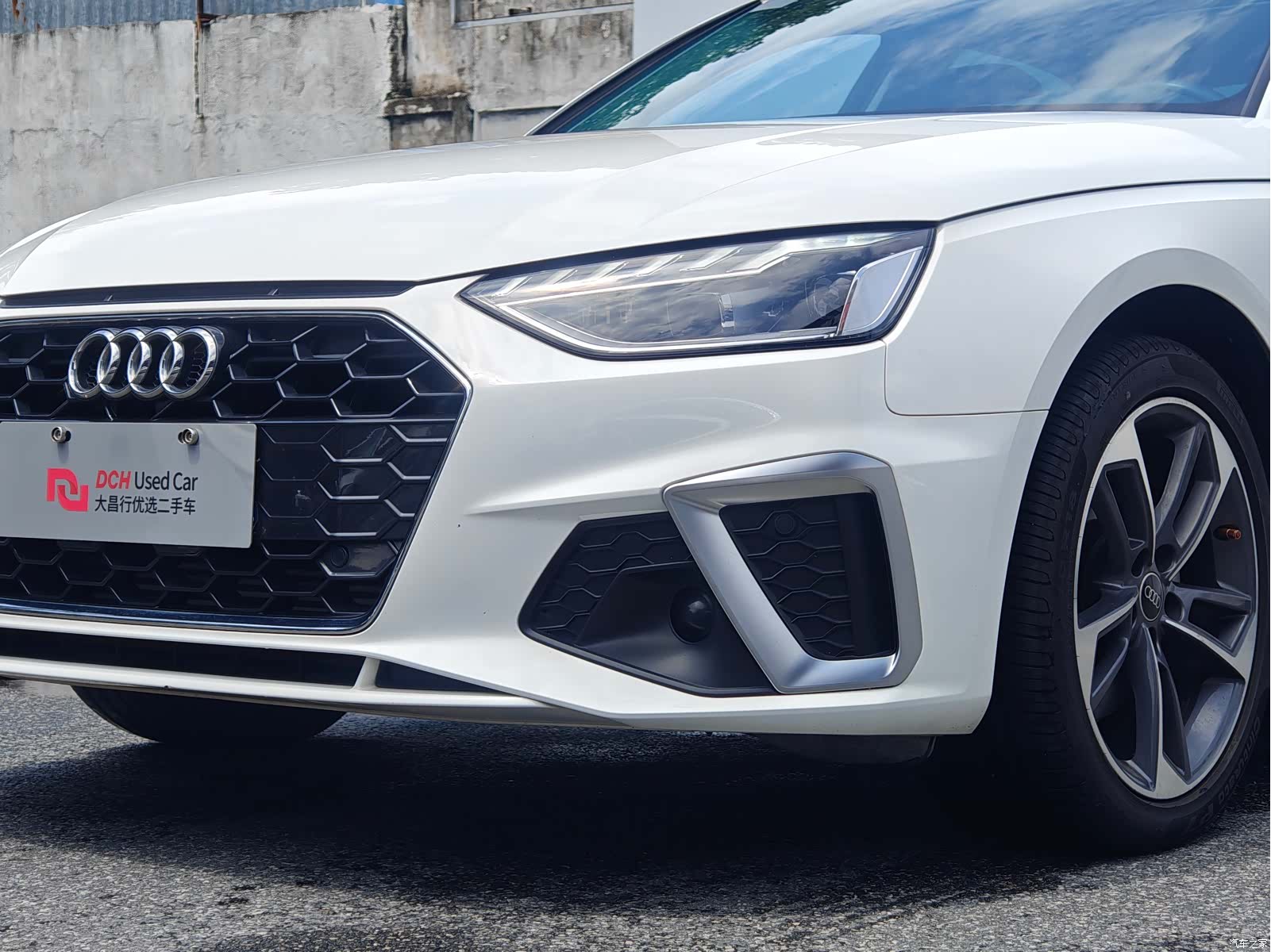 Audi A4L, 2024 6