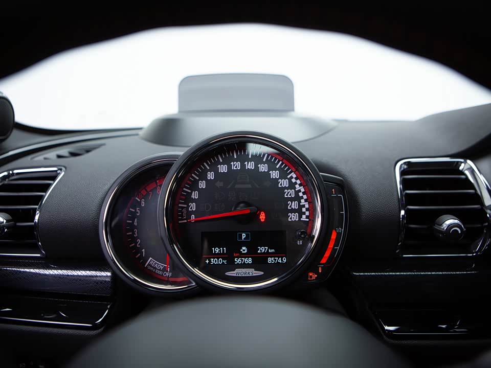 MINI JCW CLUBMAN