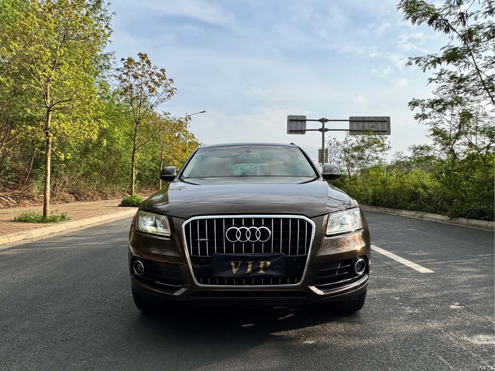Audi Q5, 2016 3