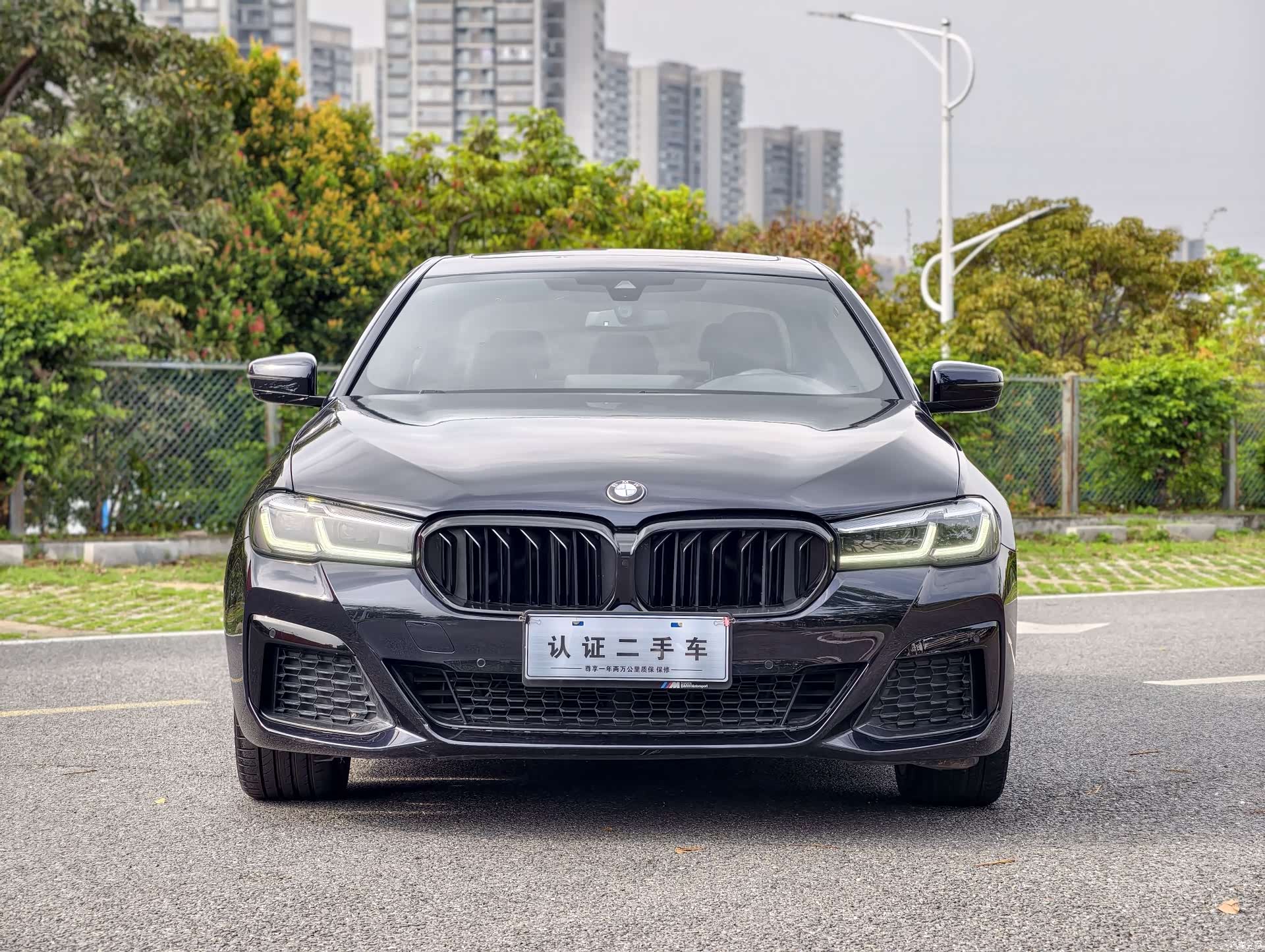 BMW 5 Series, 2020 2