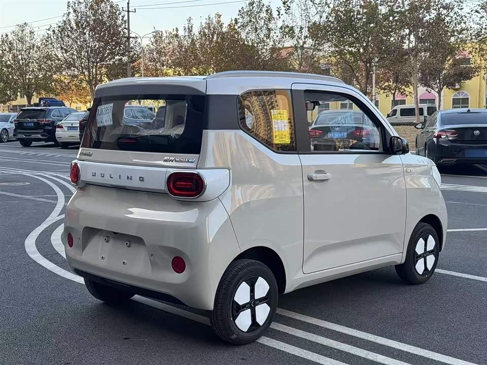 Wuling Hongguang MINIEV Wuling Hongguang MINIEV