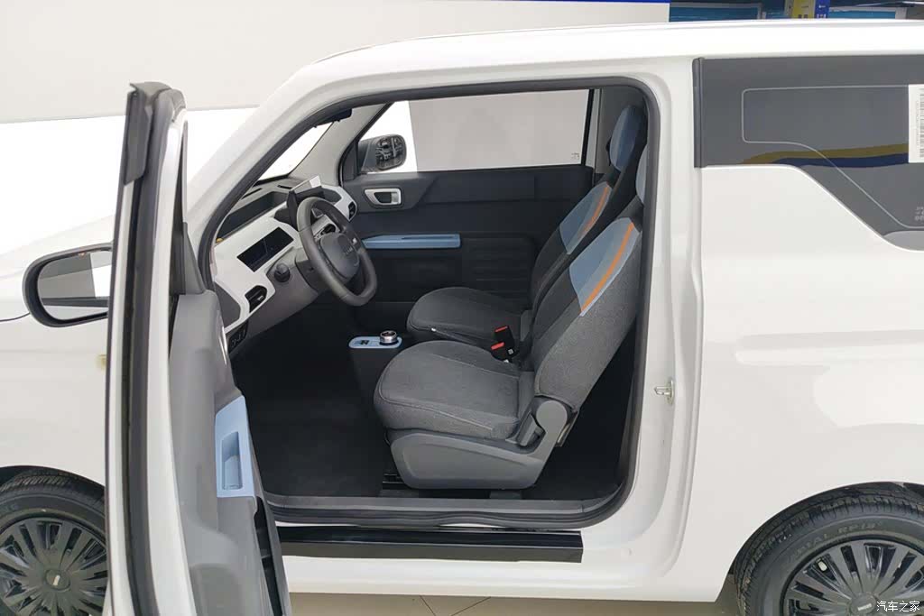 Geely Panda, 2023 9