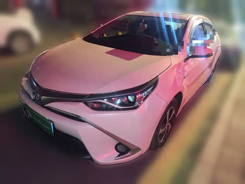 Toyota Lei Ling