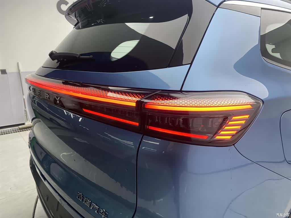 Chery Tiggo 8 Plus, 2025 9