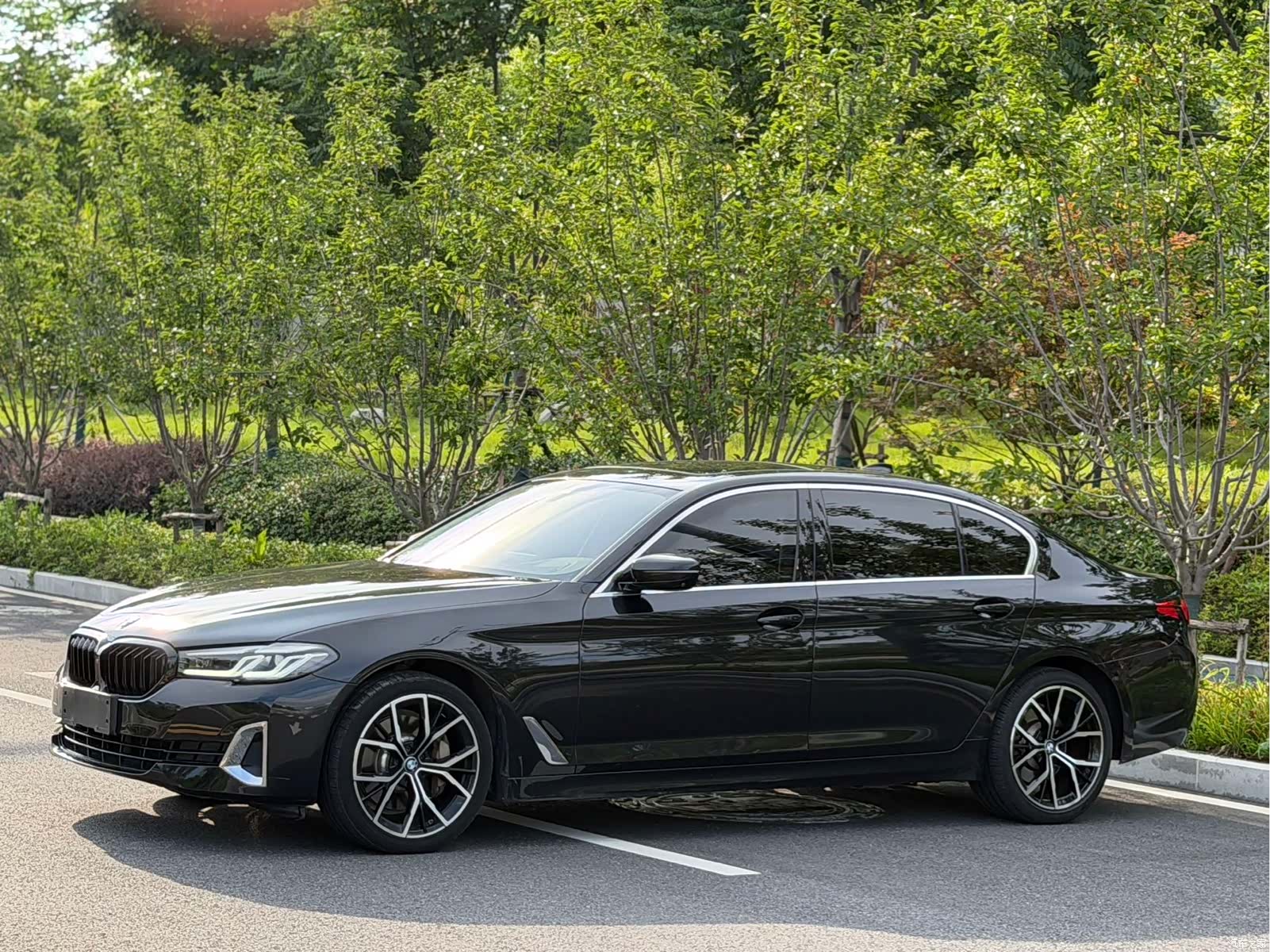 BMW 5 Series, 2021 1
