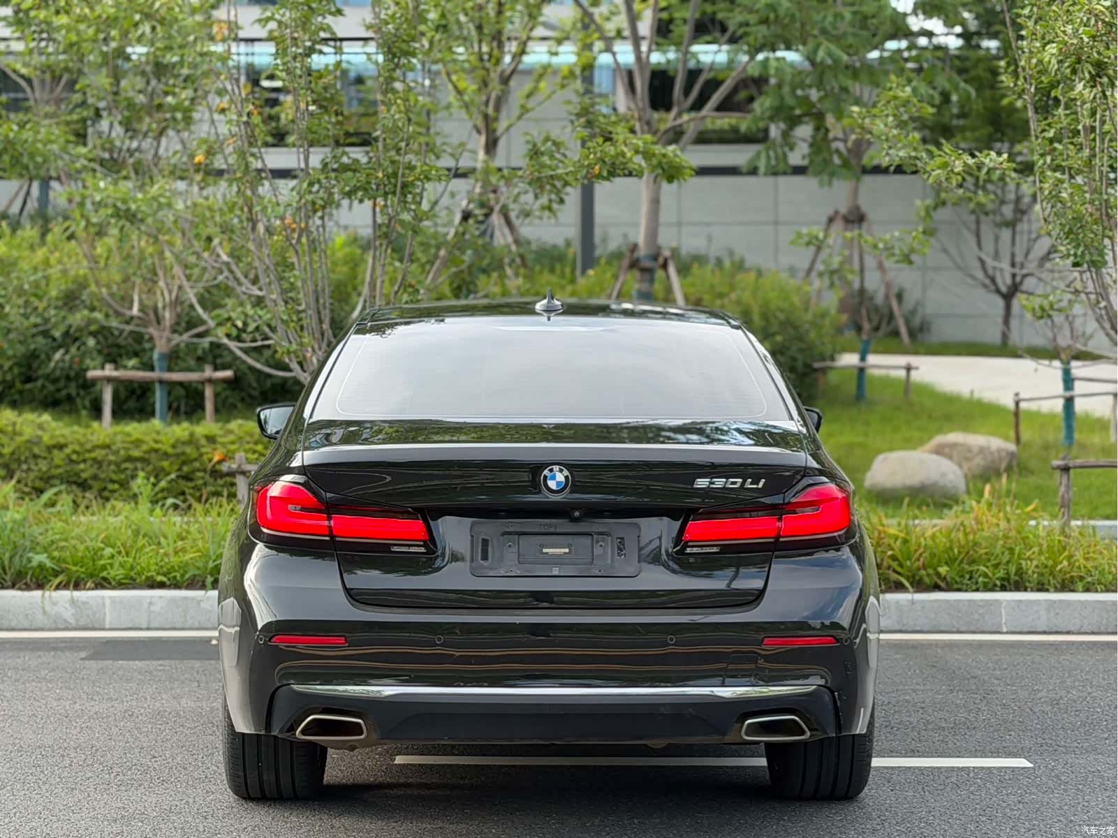 BMW 5 Series, 2021 8