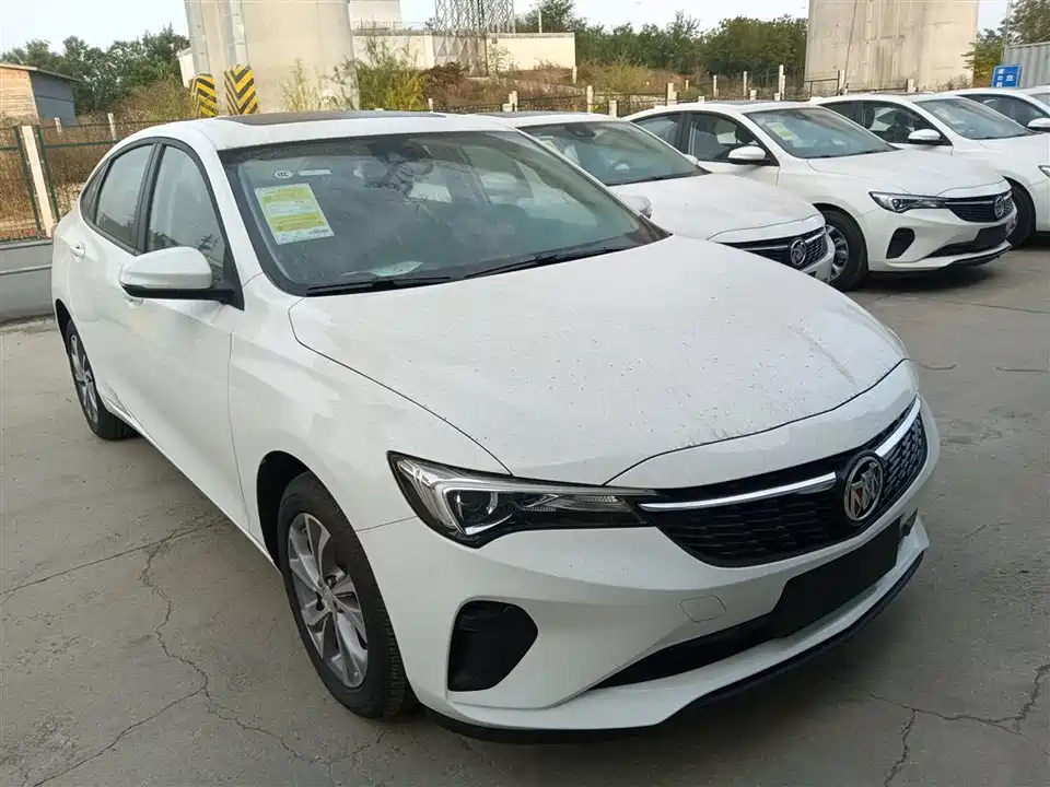 Buick Weilang