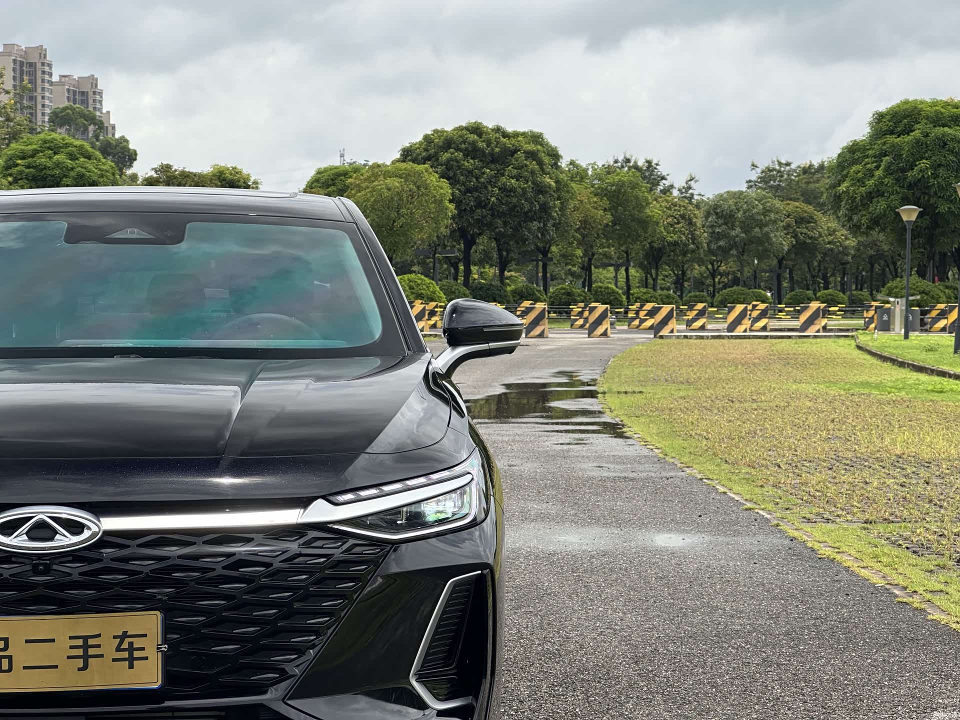Chery Arrizo 8, 2024 4