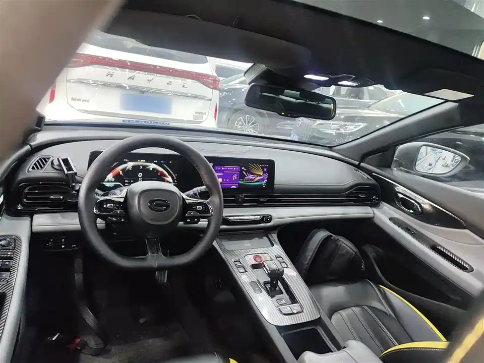 Trumpchi Shadow Leopard