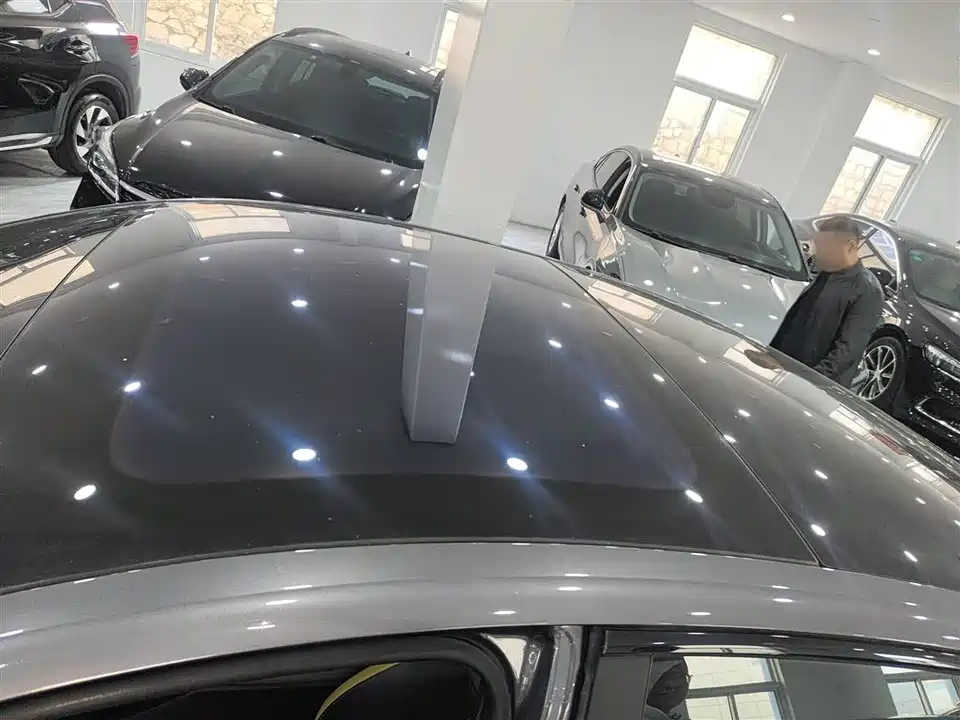 Trumpchi Shadow Leopard