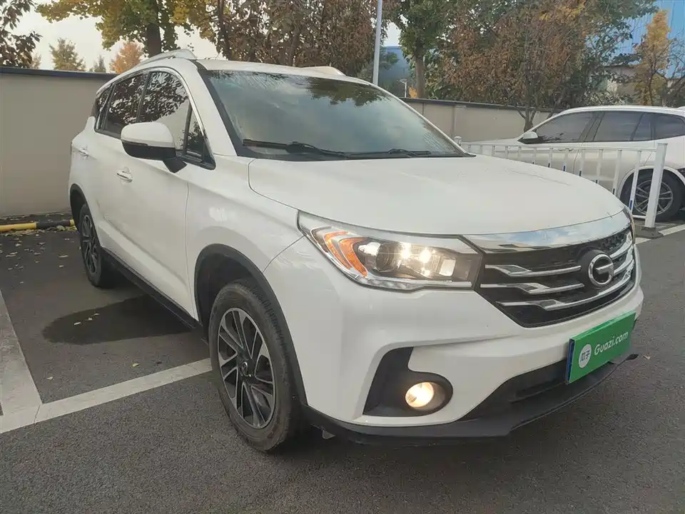 Trumpchi Trumpchi GS4