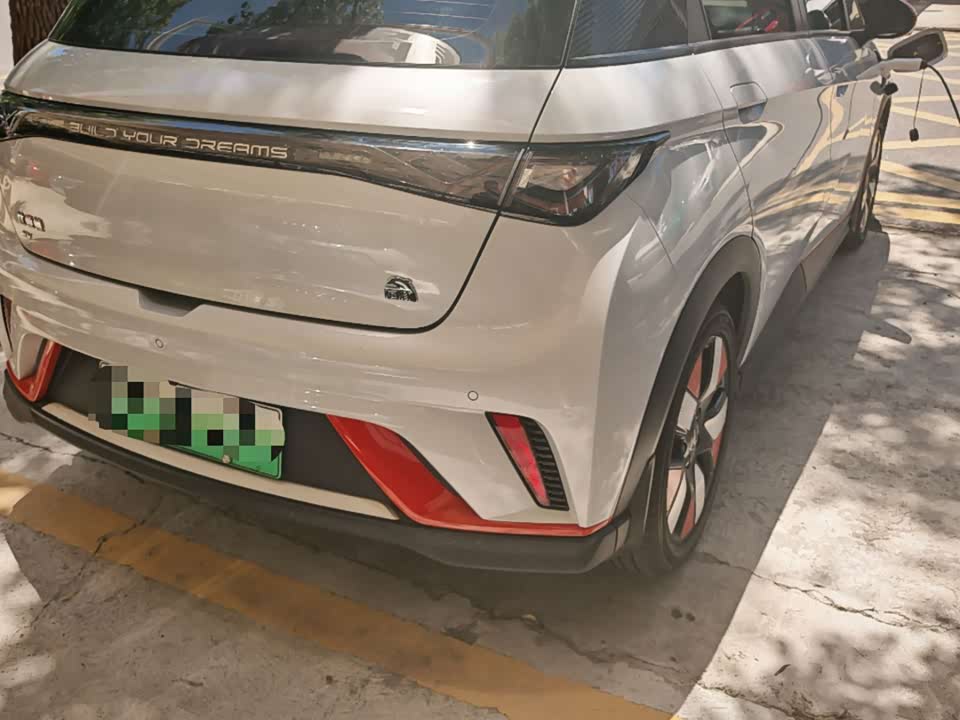 BYD dolphin BYD dolphin