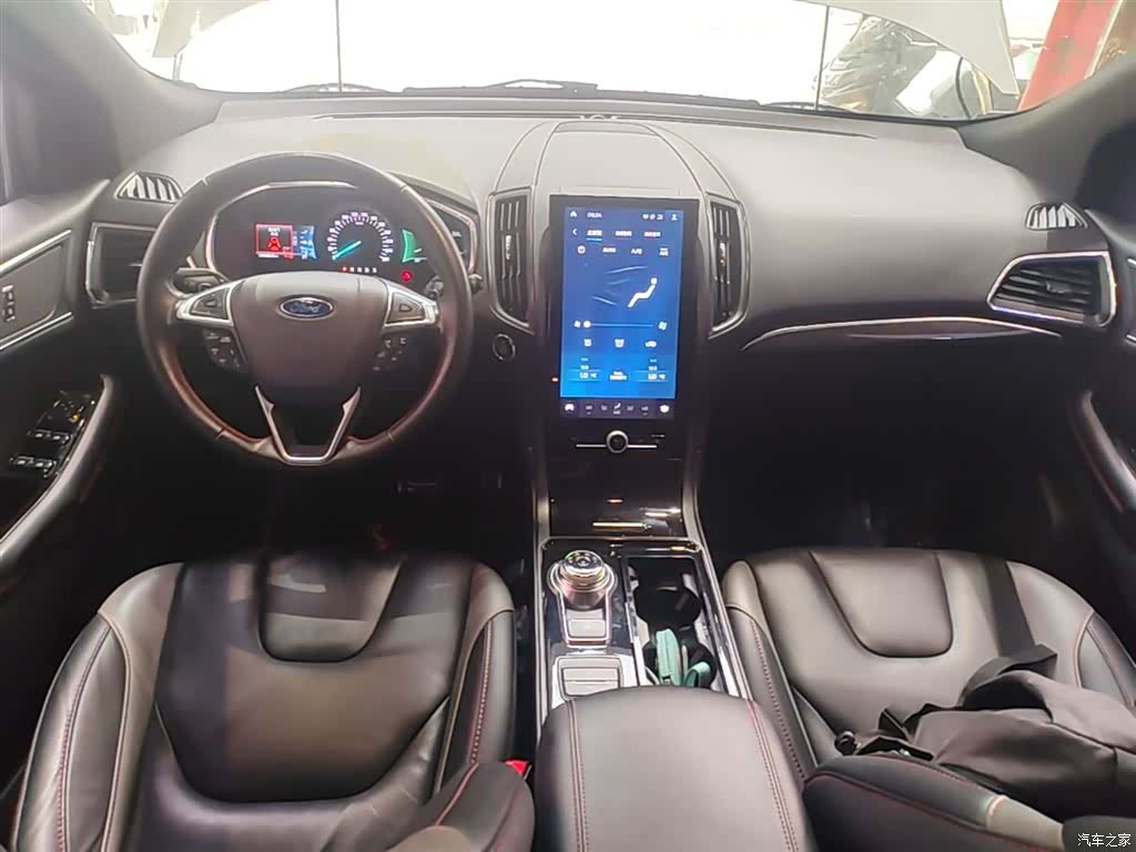 Ford Edge, 2020 10