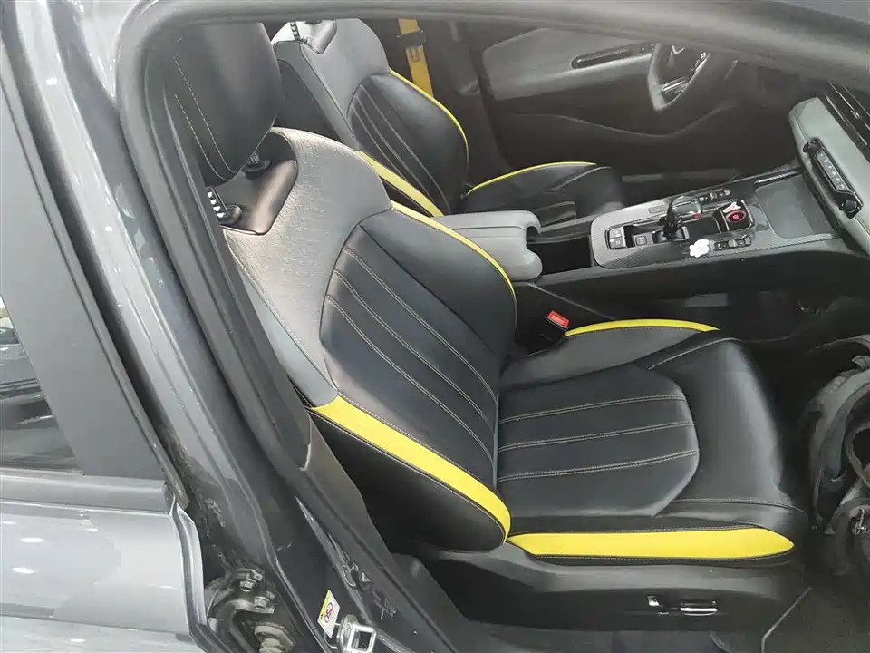 Trumpchi Shadow Leopard