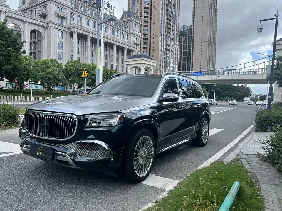 Mercedes-Benz GLS Mercedes-Benz GLS