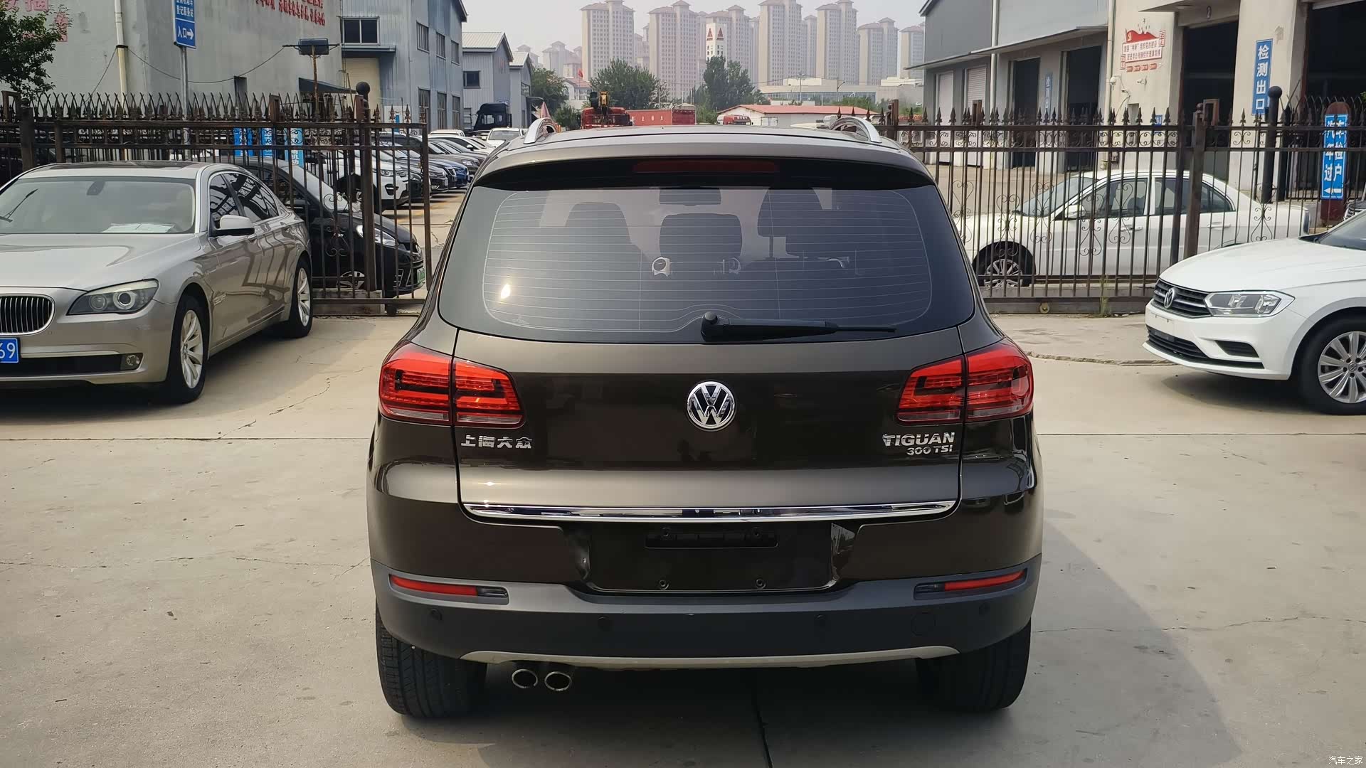 Volkswagen Tiguan, 2016 9