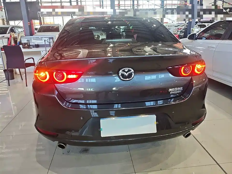 Mazda 3 Angkesaila Mazda 3 Angkesaila