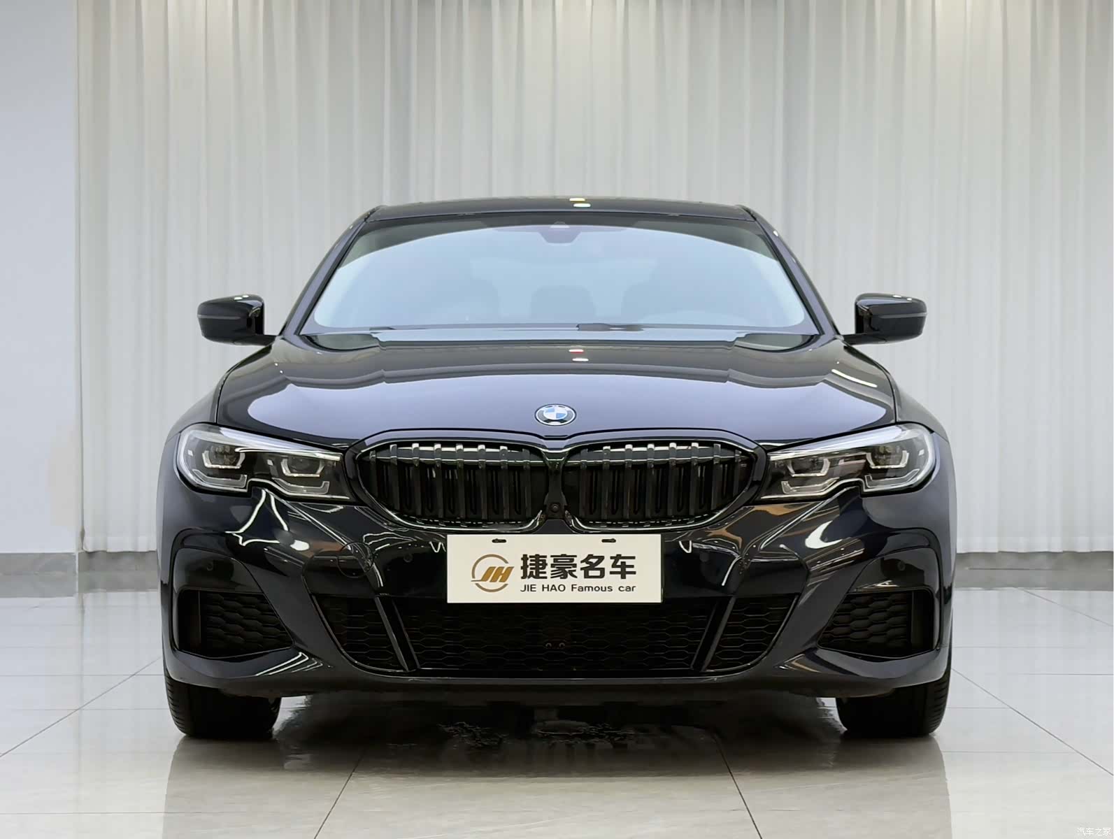 BMW 3 Series, 2022 2