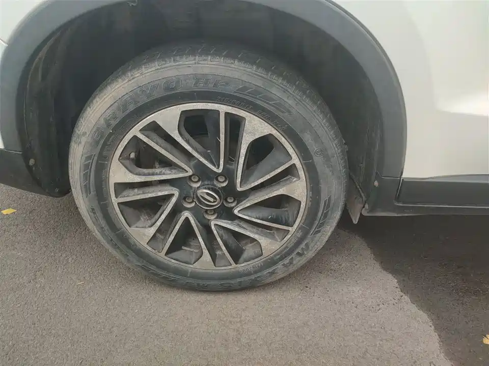 Trumpchi Trumpchi GS4