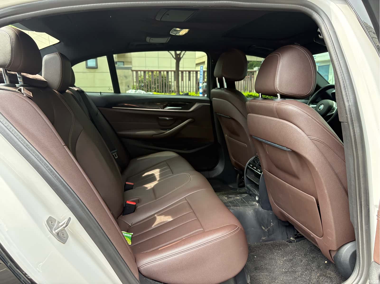 BMW 5 Series, 2019 13
