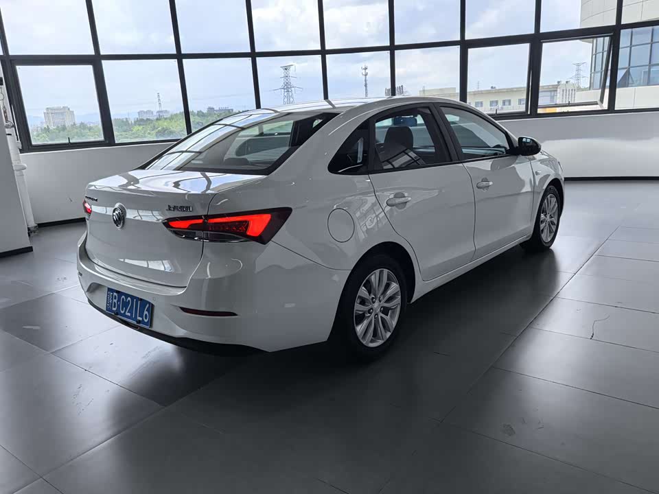 Buick Yinglang