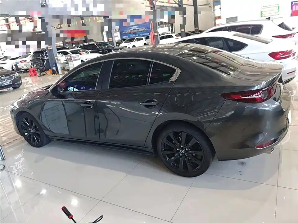 Mazda 3 Angkesaila Mazda 3 Angkesaila