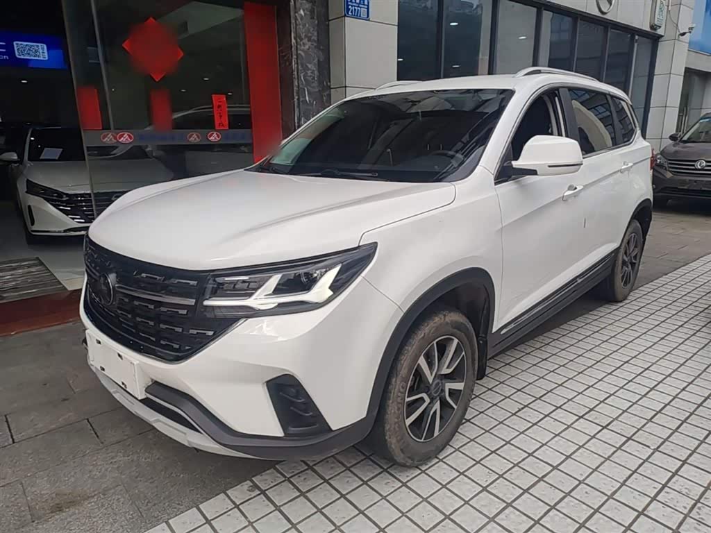 Dongfeng T5