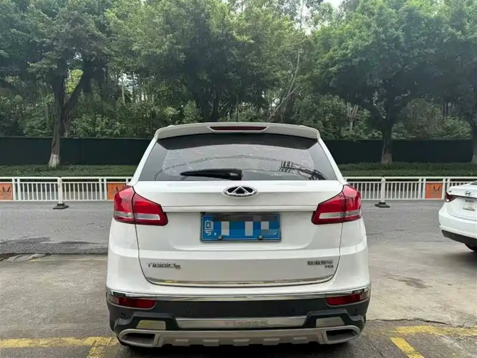 Chery Tiggo 5