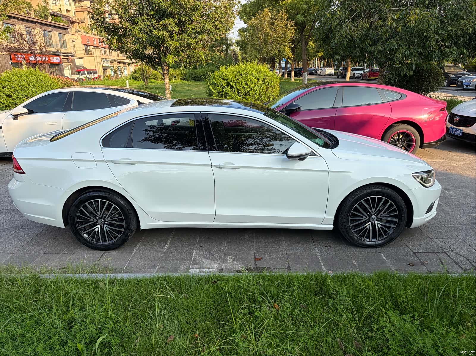 Volkswagen Lamando, 2017 8