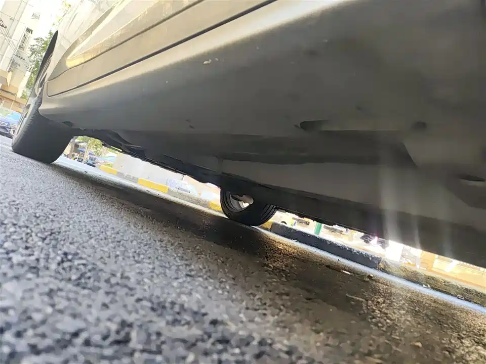 Buick Slightly blue 6