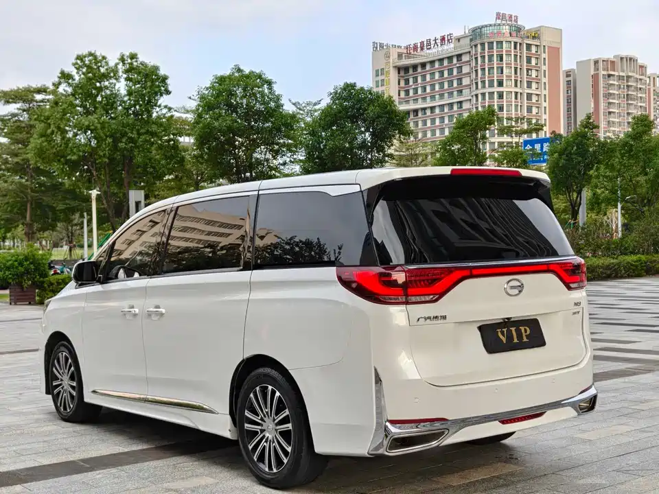 Trumpchi Trumpchi M8