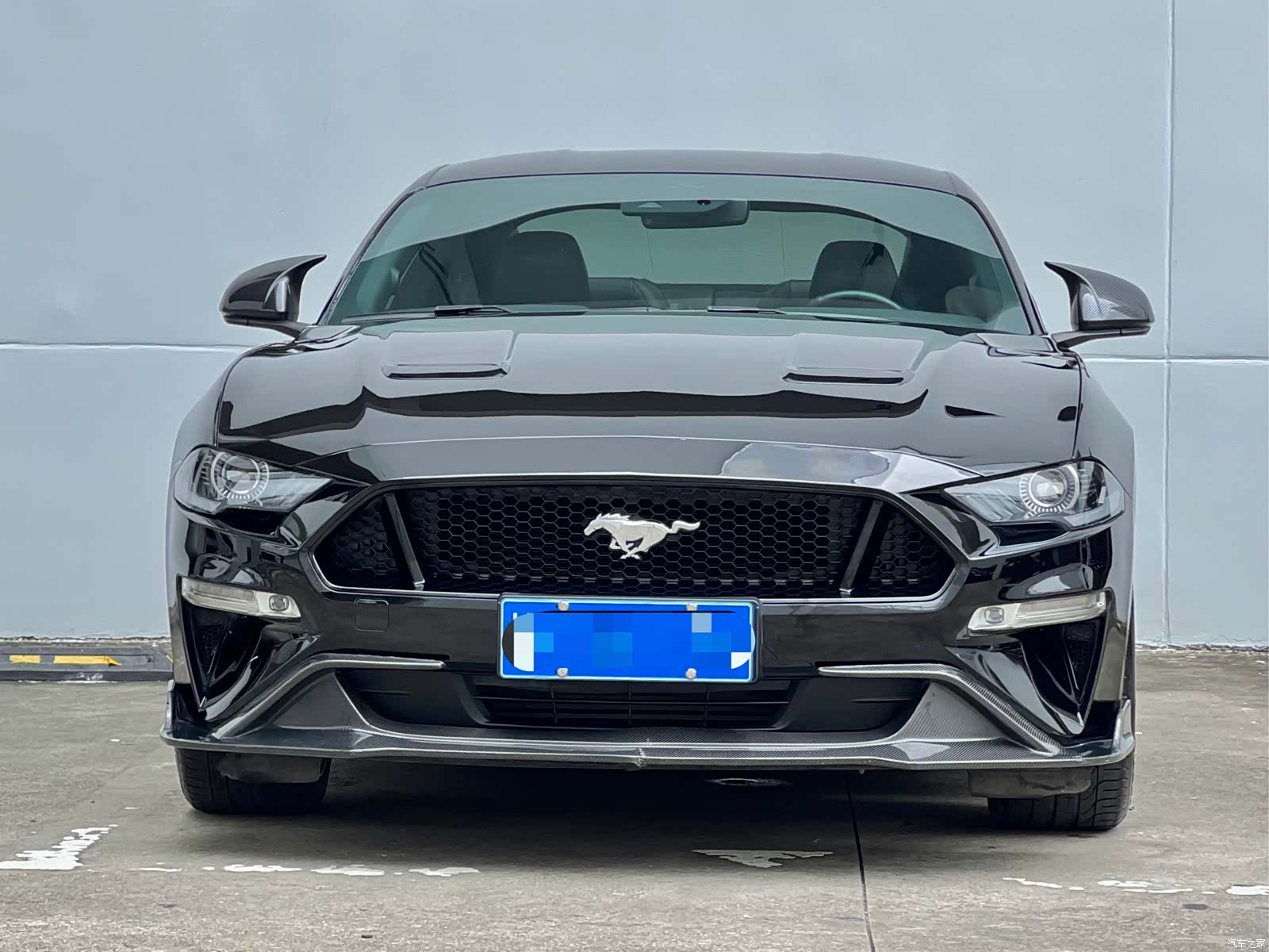 Ford Mustang, 2021 2