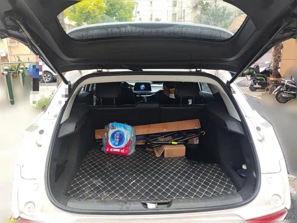 Buick Slightly blue 6