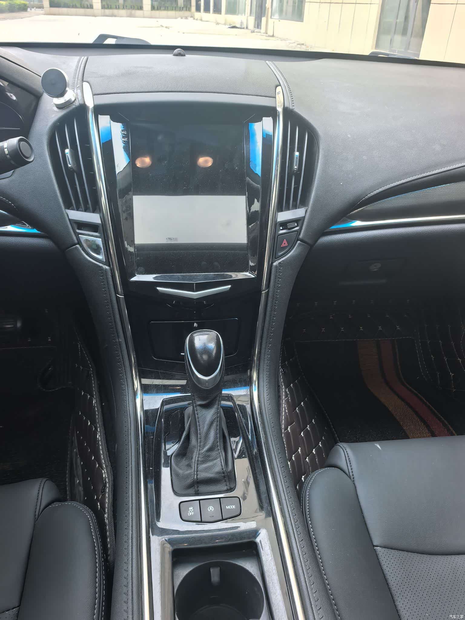 Cadillac ATS-L, 2017 8