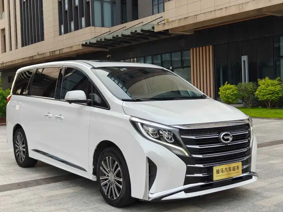 Trumpchi Trumpchi M8