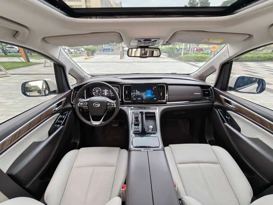 Trumpchi Trumpchi M8